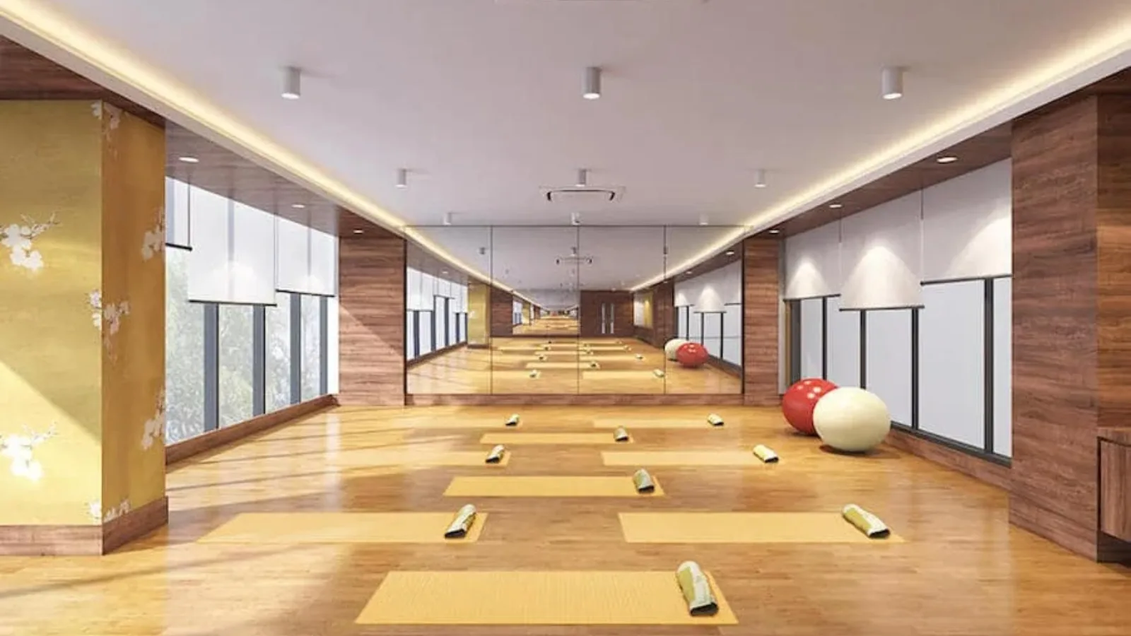 L&T-Raintree-Boulevard-Apartments-In-Bellary-Road-Bangalore-fitness